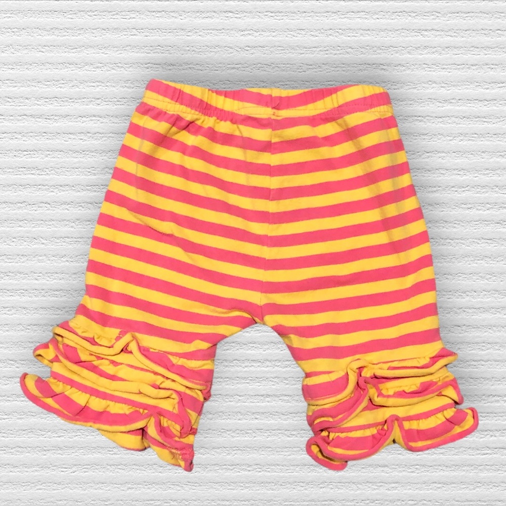 Southern Tots | Ruffle | Shorts - Picture 3 of 4
